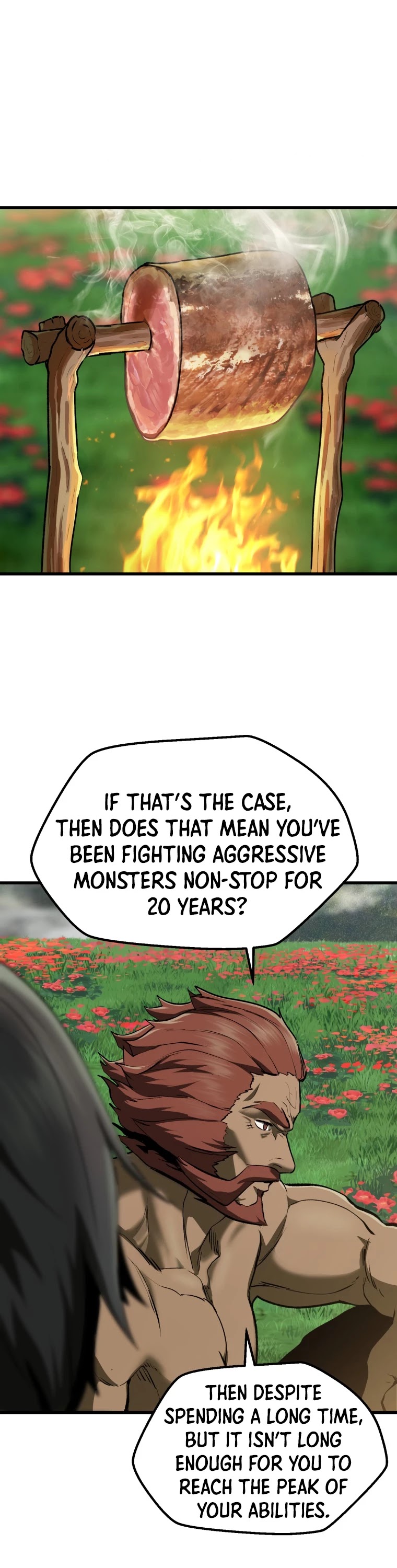 Survival Story of a Sword King in a Fantasy World Chapter 117 page 2 - Chapter 117