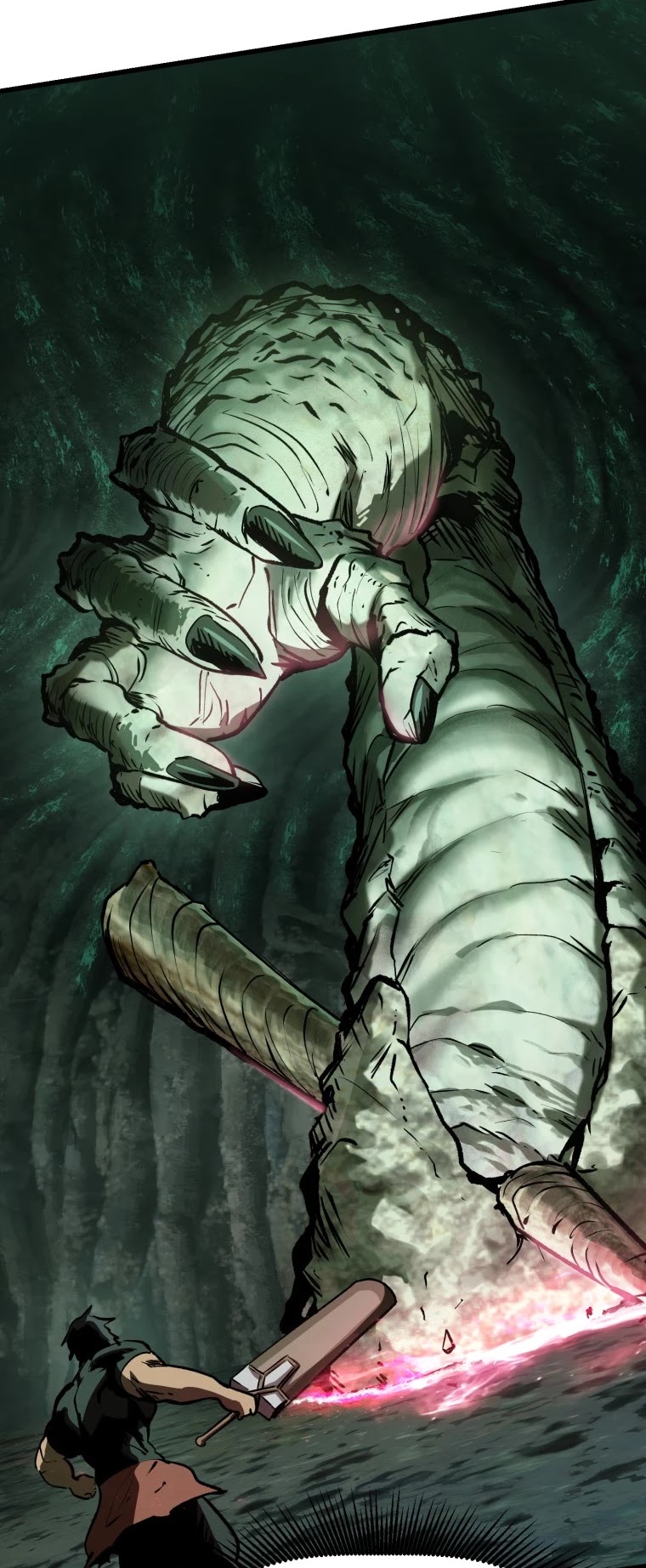 Survival Story of a Sword King in a Fantasy World Chapter 117 page 25 - Chapter 117