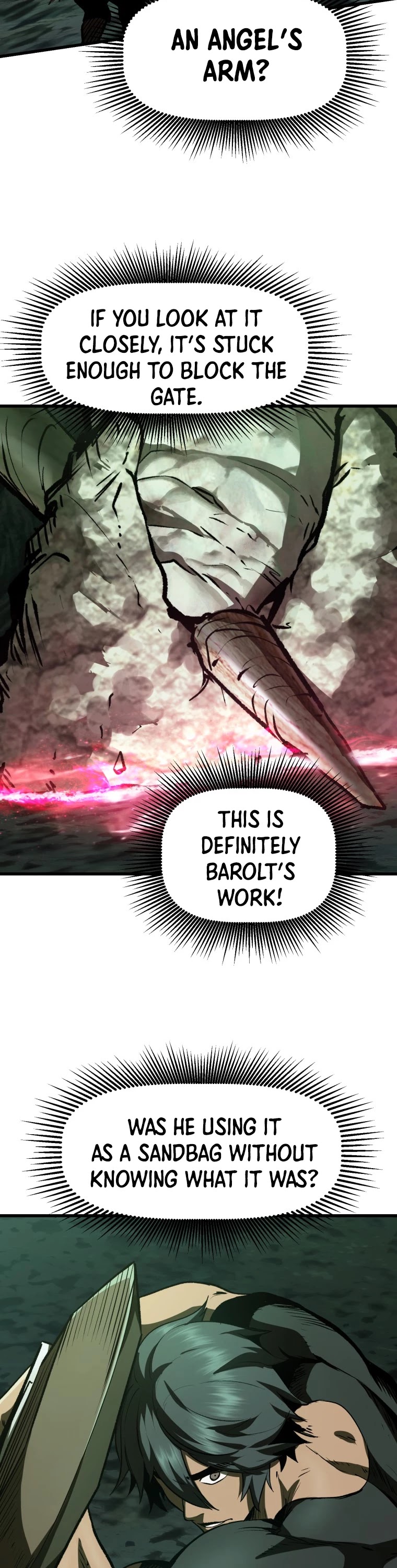 Survival Story of a Sword King in a Fantasy World Chapter 117 page 26 - Chapter 117