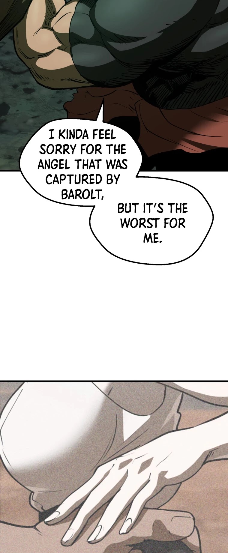 Survival Story of a Sword King in a Fantasy World Chapter 117 page 27 - Chapter 117