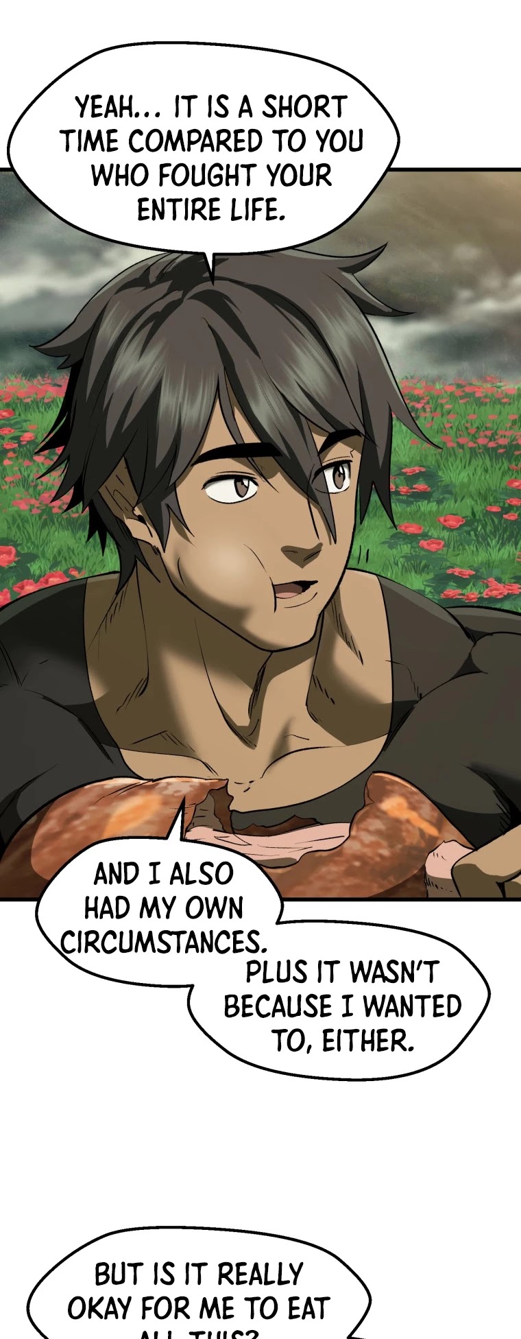 Survival Story of a Sword King in a Fantasy World Chapter 117 page 3 - Chapter 117