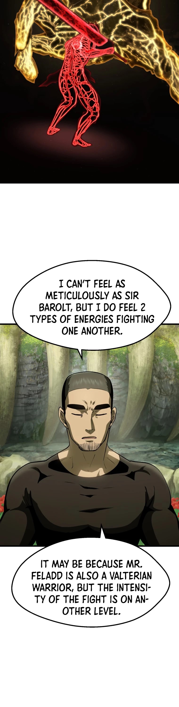 Survival Story of a Sword King in a Fantasy World Chapter 117 page 32 - Chapter 117