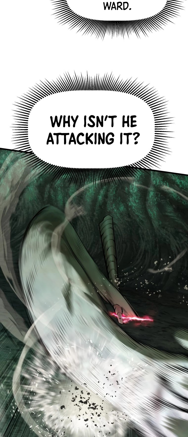 Survival Story of a Sword King in a Fantasy World Chapter 117 page 36 - Chapter 117