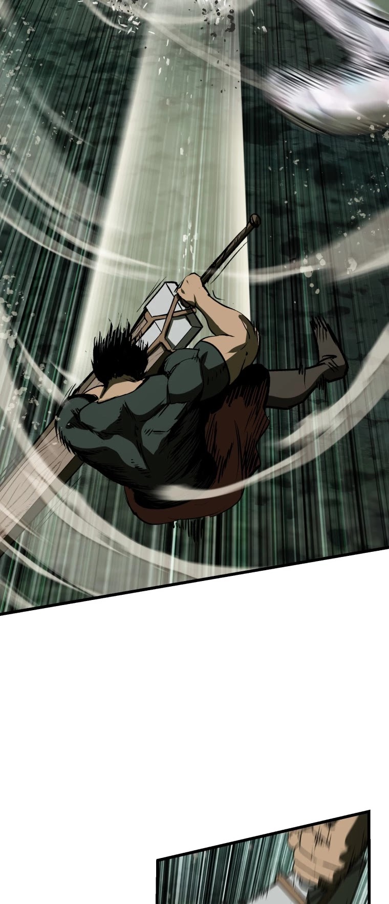 Survival Story of a Sword King in a Fantasy World Chapter 117 page 37 - Chapter 117
