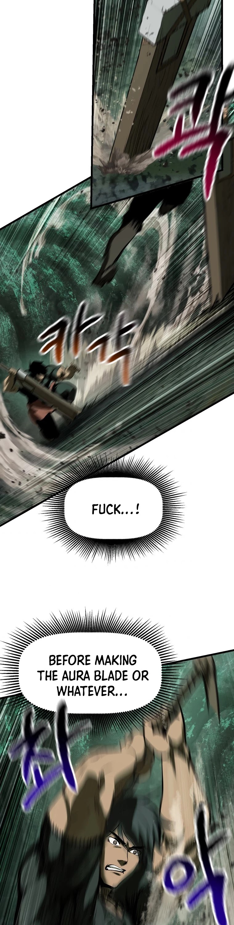 Survival Story of a Sword King in a Fantasy World Chapter 117 page 38 - Chapter 117