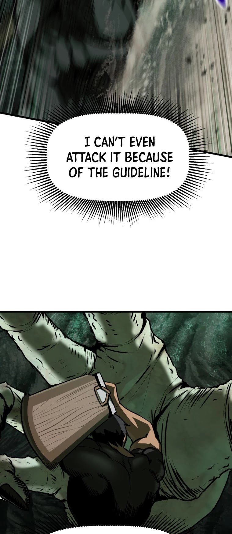 Survival Story of a Sword King in a Fantasy World Chapter 117 page 39 - Chapter 117