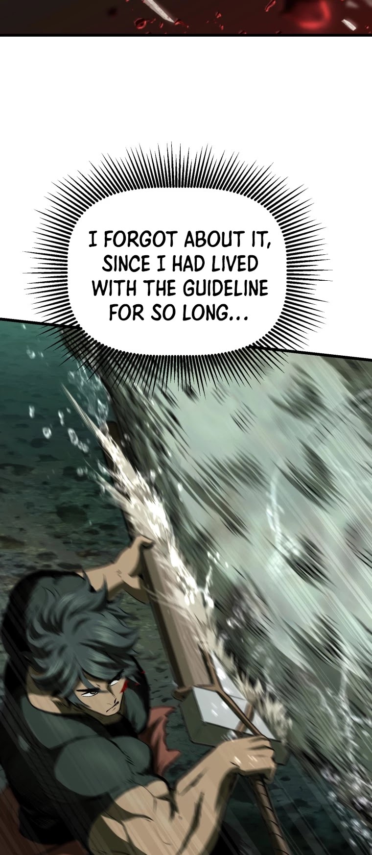 Survival Story of a Sword King in a Fantasy World Chapter 117 page 45 - Chapter 117