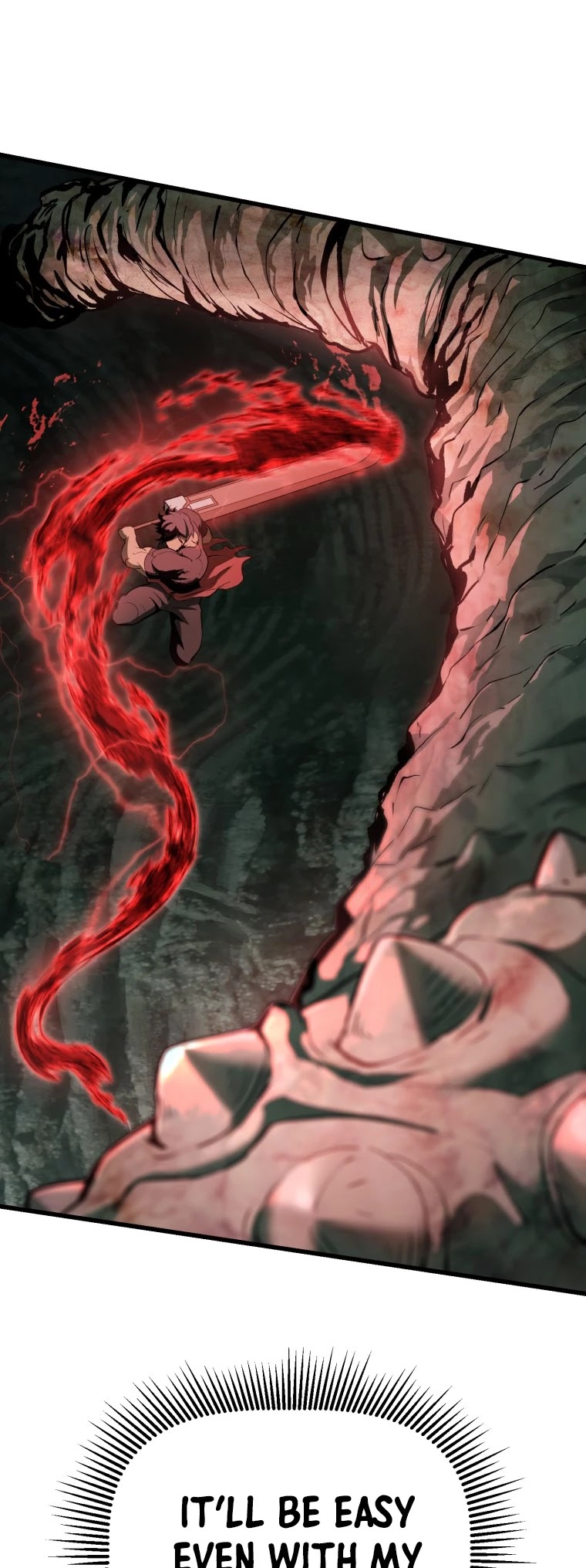Survival Story of a Sword King in a Fantasy World Chapter 117 page 49 - Chapter 117