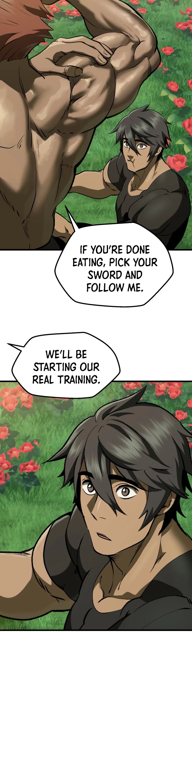 Survival Story of a Sword King in a Fantasy World Chapter 117 page 5 - Chapter 117