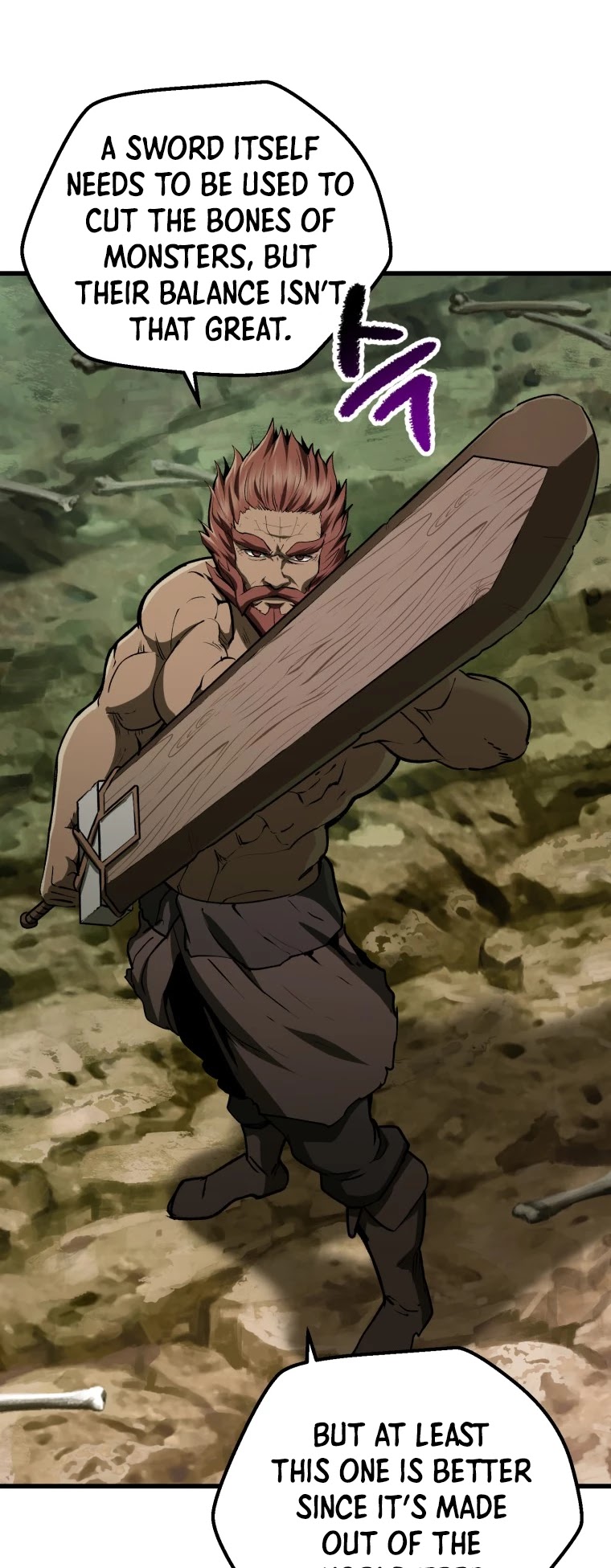 Survival Story of a Sword King in a Fantasy World Chapter 117 page 7 - Chapter 117