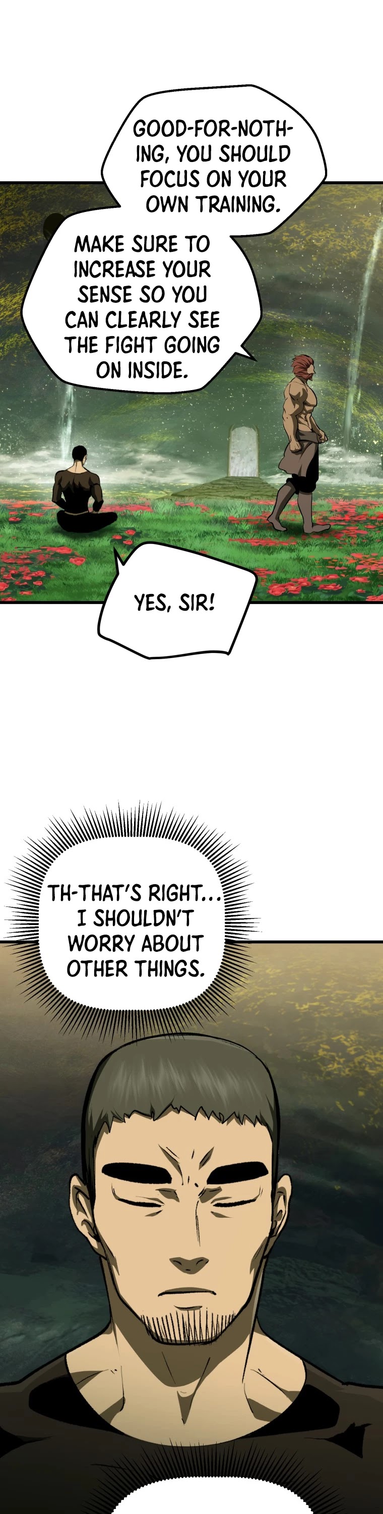 Survival Story of a Sword King in a Fantasy World Chapter 118 page 11 - Chapter 118