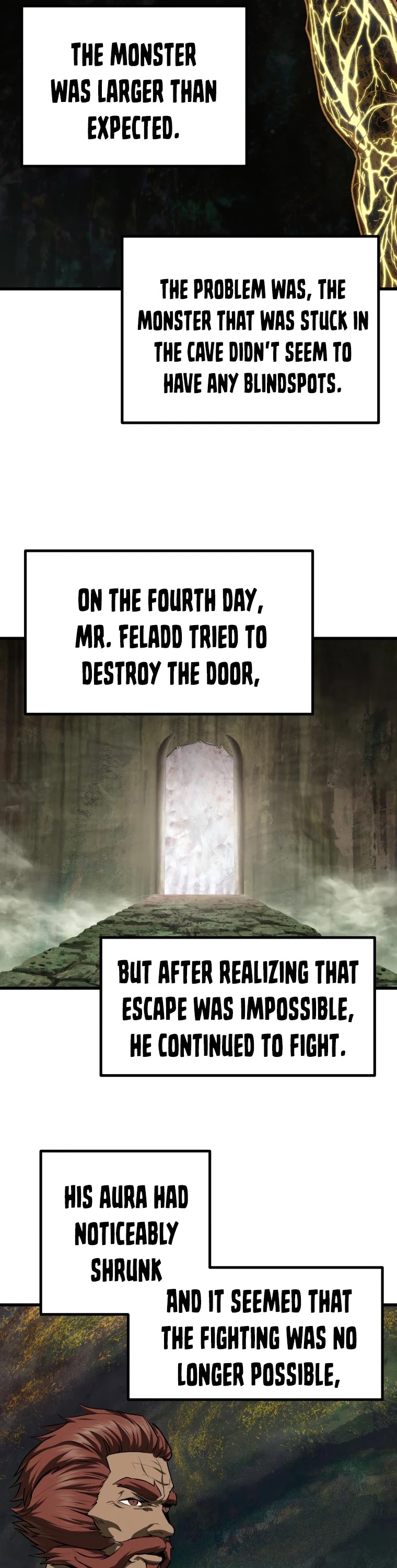 Survival Story of a Sword King in a Fantasy World Chapter 118 page 14 - Chapter 118