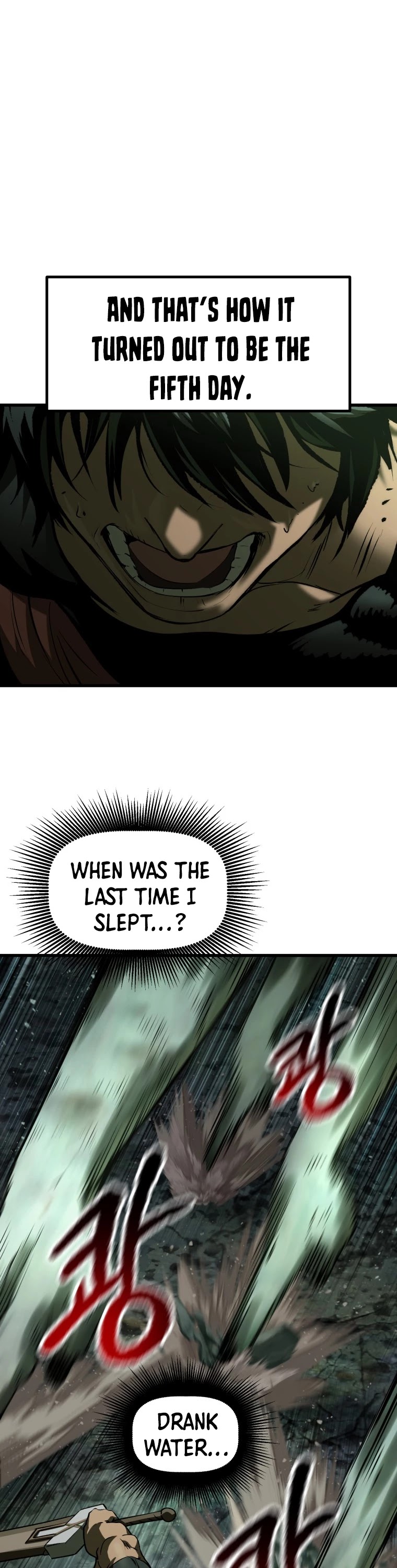 Survival Story of a Sword King in a Fantasy World Chapter 118 page 17 - Chapter 118