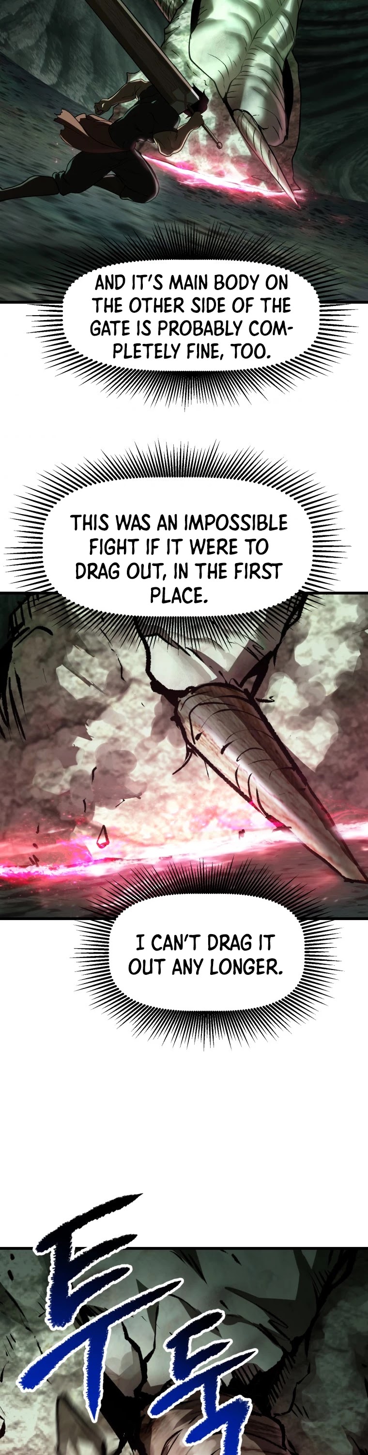 Survival Story of a Sword King in a Fantasy World Chapter 118 page 20 - Chapter 118