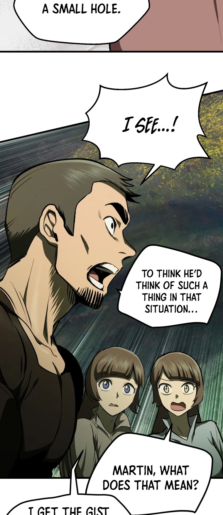 Survival Story of a Sword King in a Fantasy World Chapter 118 page 24 - Chapter 118