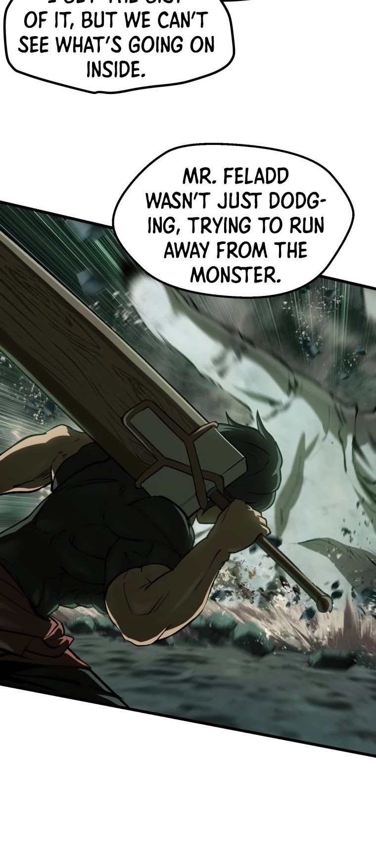 Survival Story of a Sword King in a Fantasy World Chapter 118 page 25 - Chapter 118