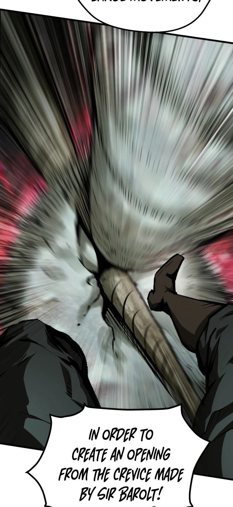 Survival Story of a Sword King in a Fantasy World Chapter 118 page 27 - Chapter 118