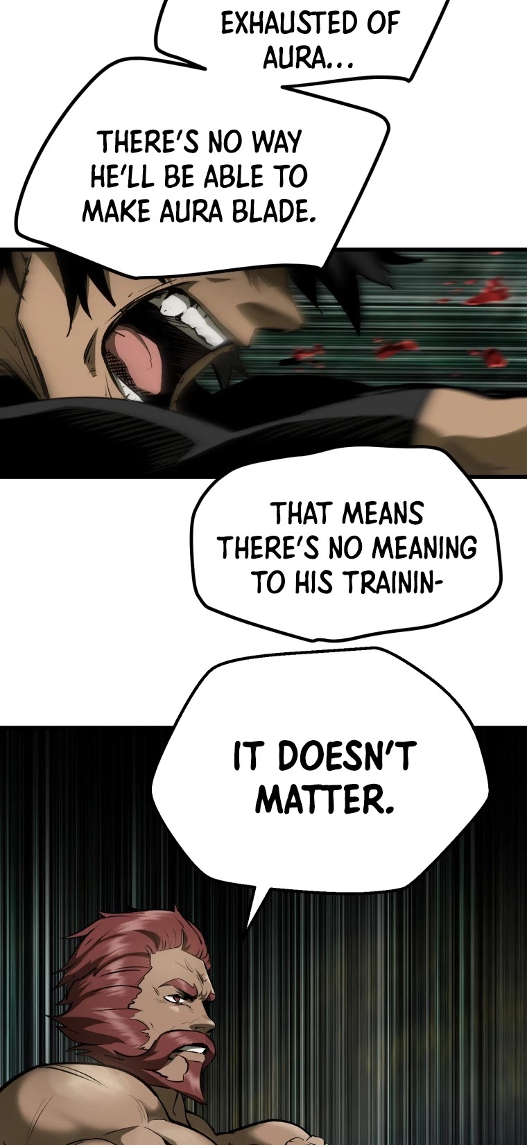 Survival Story of a Sword King in a Fantasy World Chapter 118 page 34 - Chapter 118