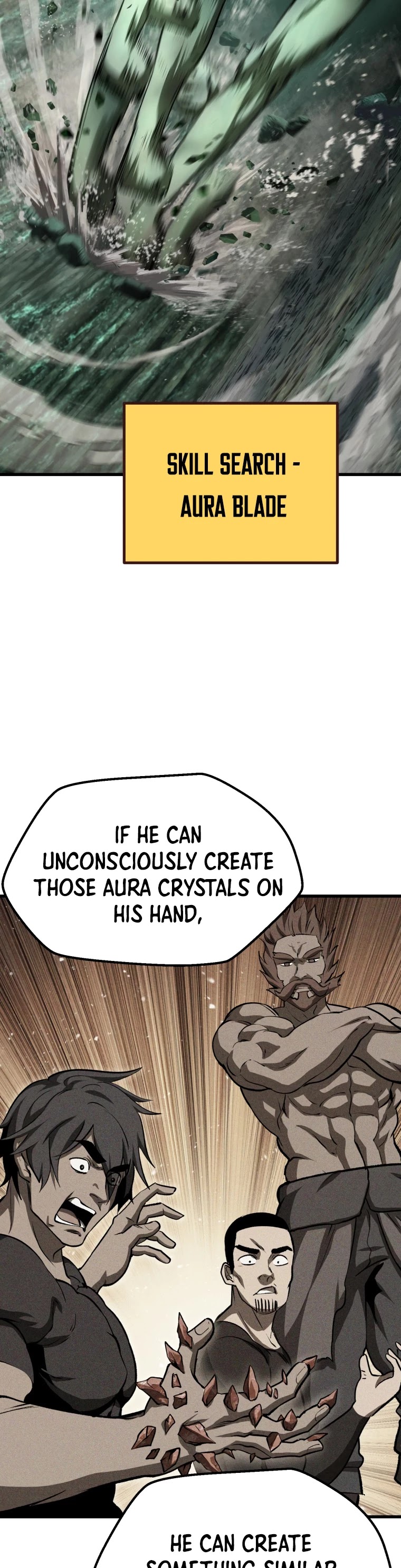 Survival Story of a Sword King in a Fantasy World Chapter 118 page 36 - Chapter 118