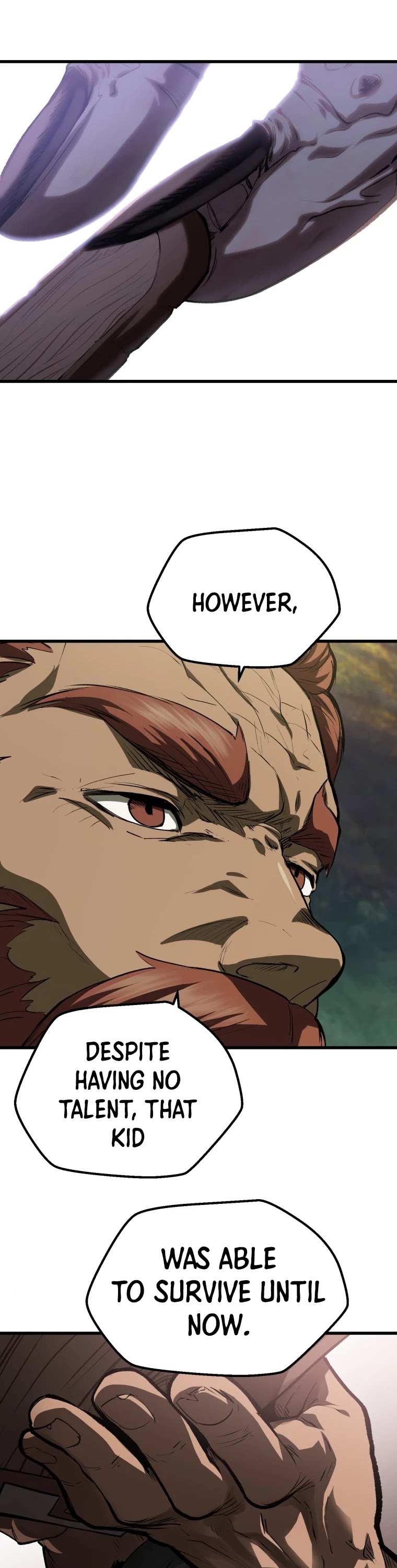 Survival Story of a Sword King in a Fantasy World Chapter 118 page 41 - Chapter 118