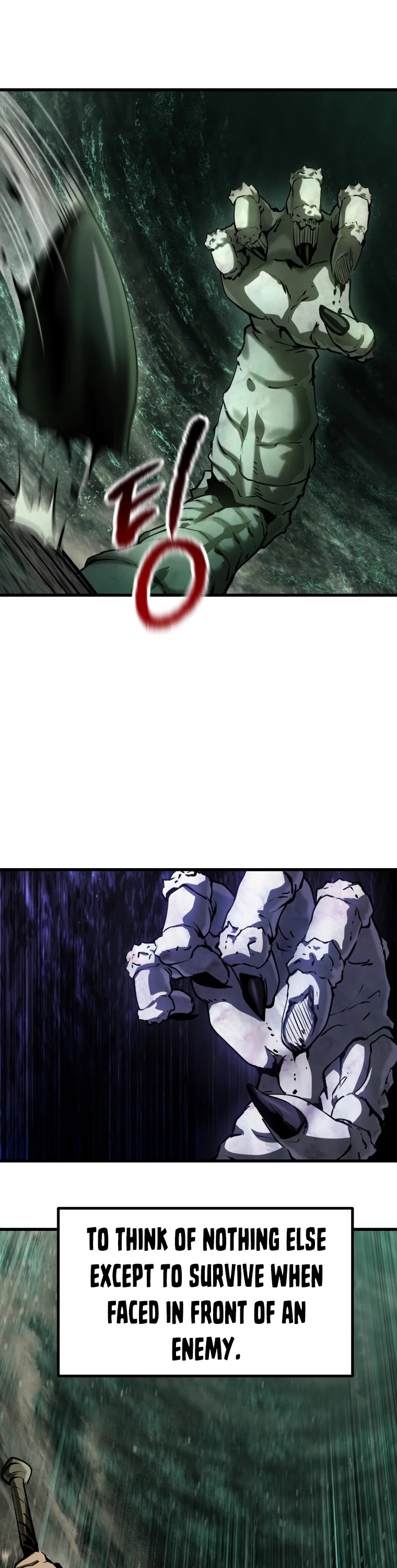 Survival Story of a Sword King in a Fantasy World Chapter 118 page 47 - Chapter 118