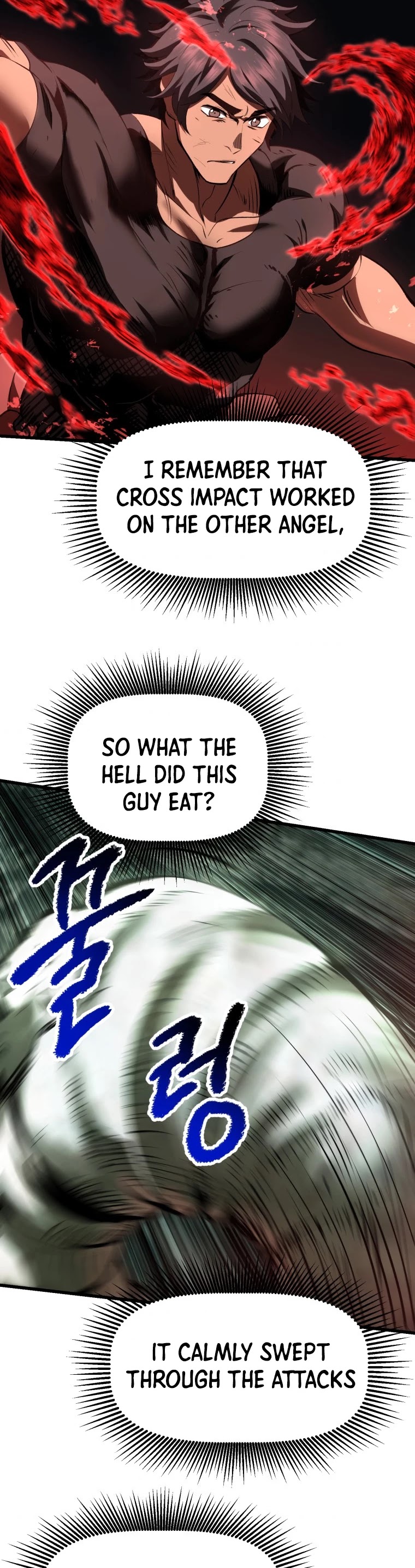 Survival Story of a Sword King in a Fantasy World Chapter 118 page 5 - Chapter 118