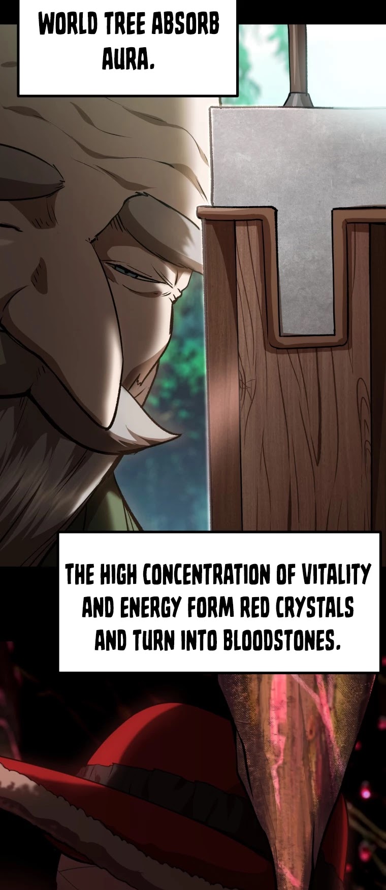 Survival Story of a Sword King in a Fantasy World Chapter 118 page 57 - Chapter 118