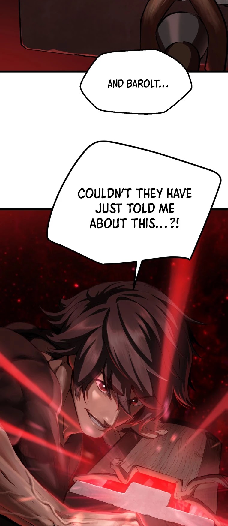 Survival Story of a Sword King in a Fantasy World Chapter 118 page 61 - Chapter 118