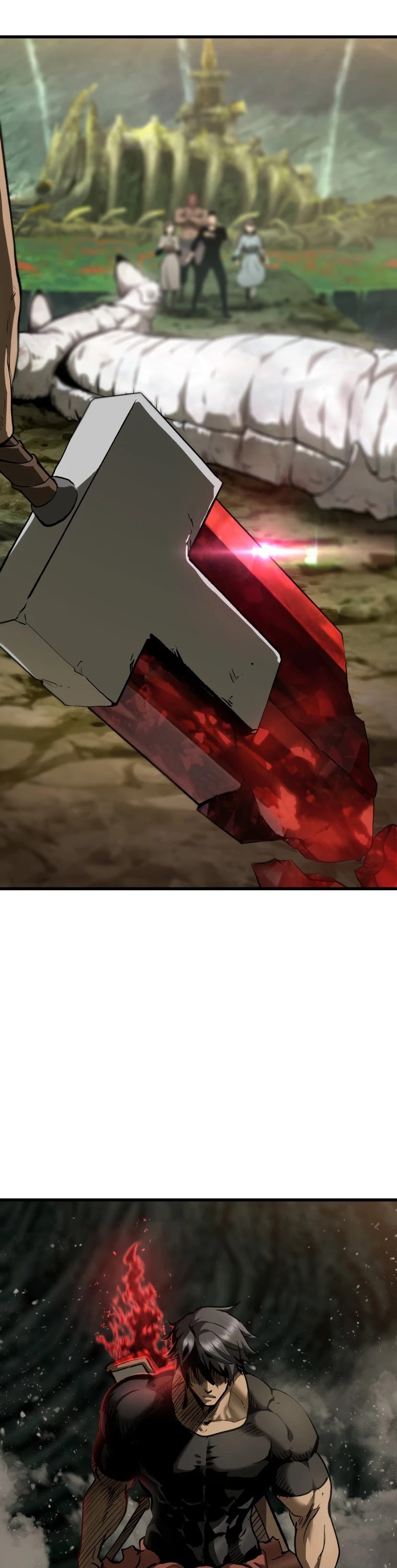 Survival Story of a Sword King in a Fantasy World Chapter 118 page 68 - Chapter 118