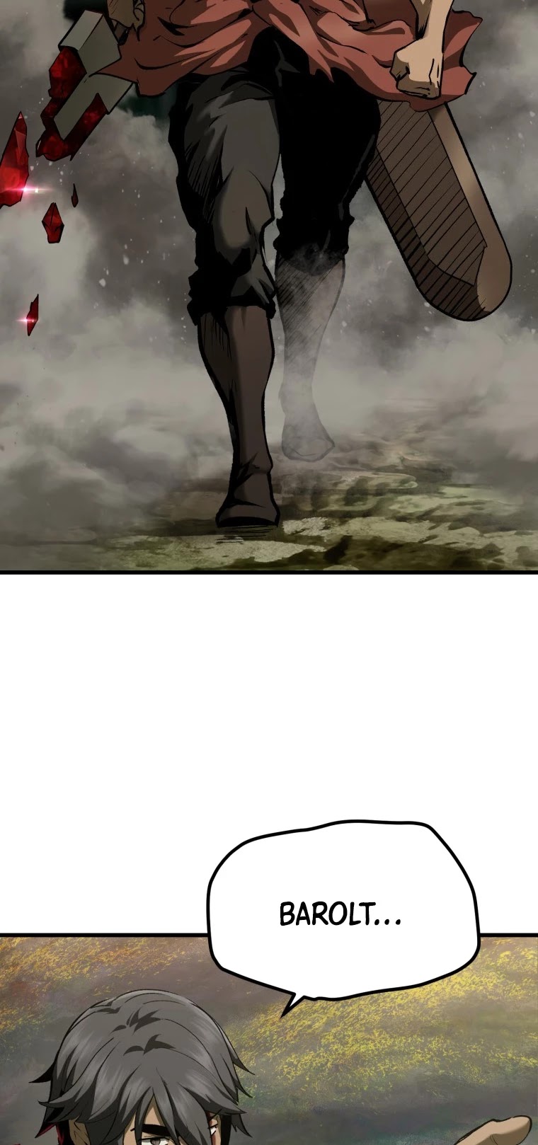 Survival Story of a Sword King in a Fantasy World Chapter 118 page 69 - Chapter 118