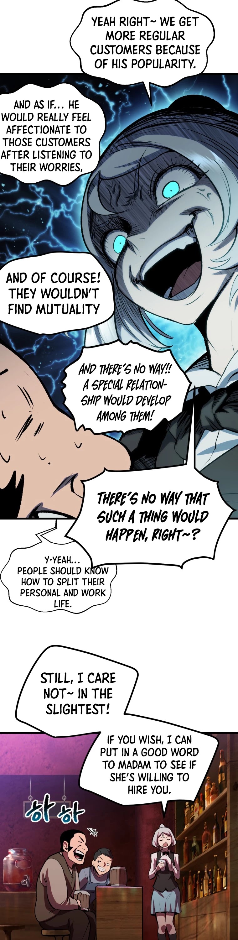 Survival Story of a Sword King in a Fantasy World Chapter 119 page 11 - Chapter 119