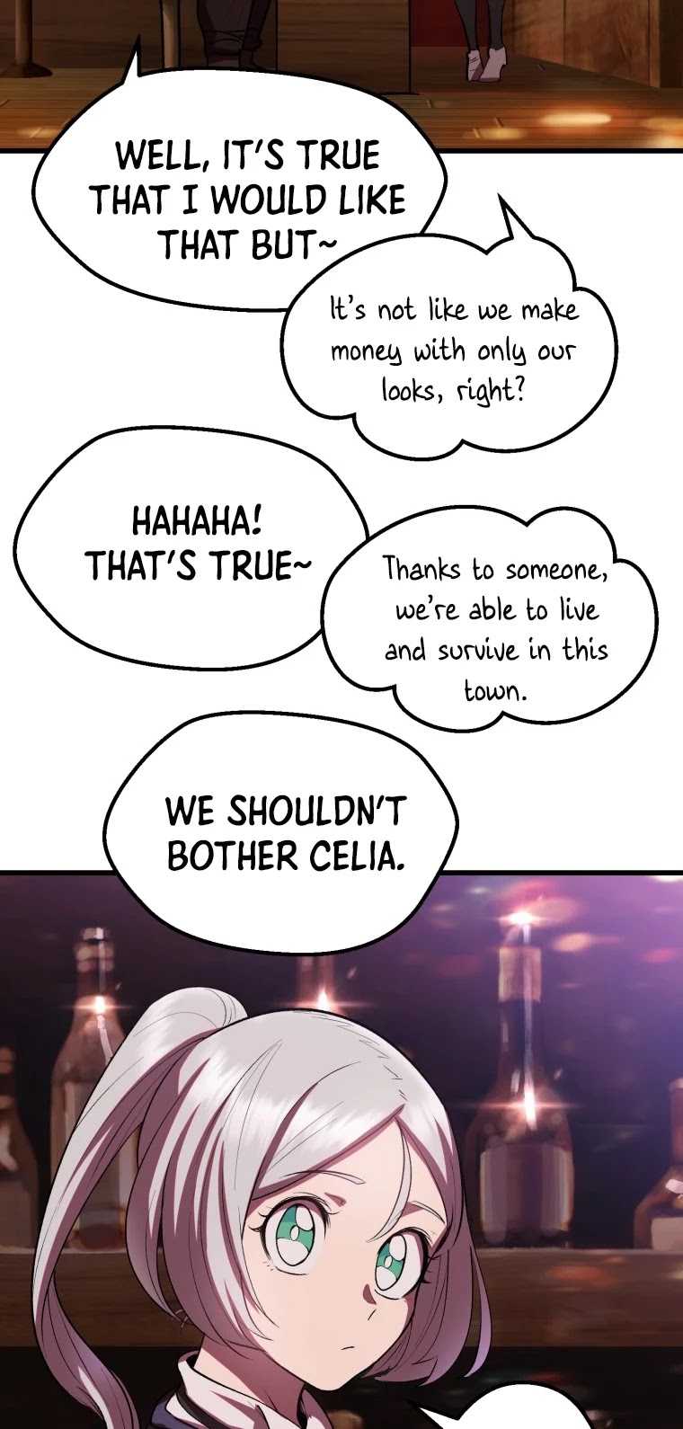 Survival Story of a Sword King in a Fantasy World Chapter 119 page 12 - Chapter 119