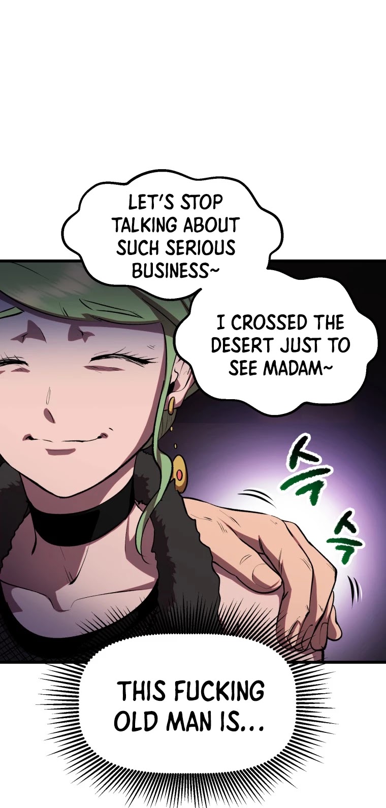 Survival Story of a Sword King in a Fantasy World Chapter 119 page 15 - Chapter 119