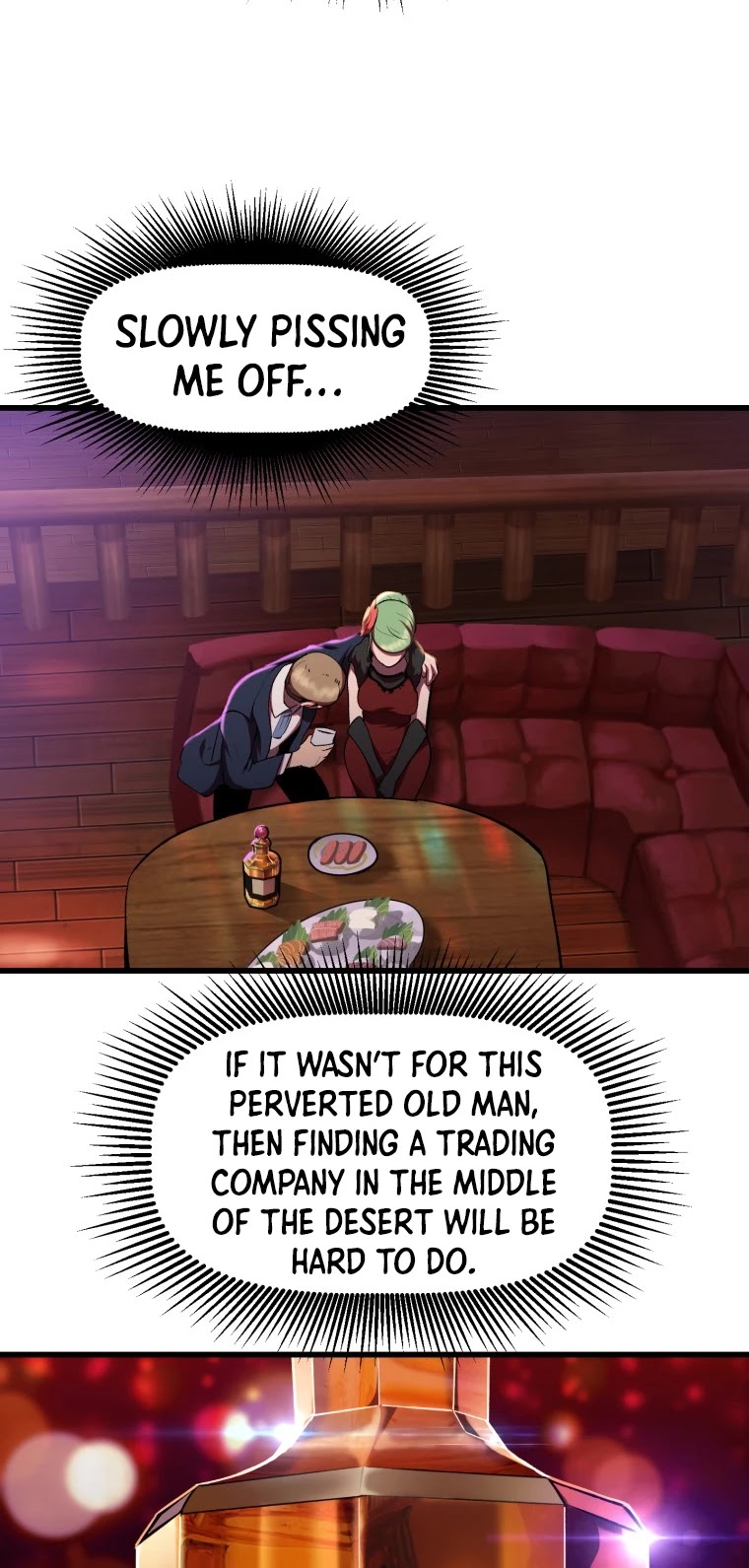 Survival Story of a Sword King in a Fantasy World Chapter 119 page 16 - Chapter 119