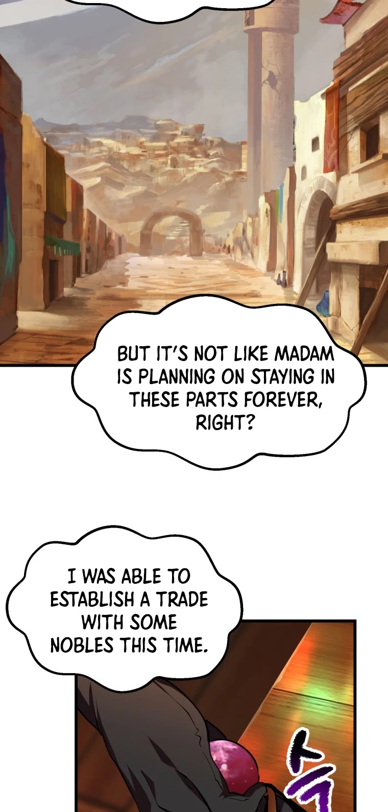 Survival Story of a Sword King in a Fantasy World Chapter 119 page 18 - Chapter 119