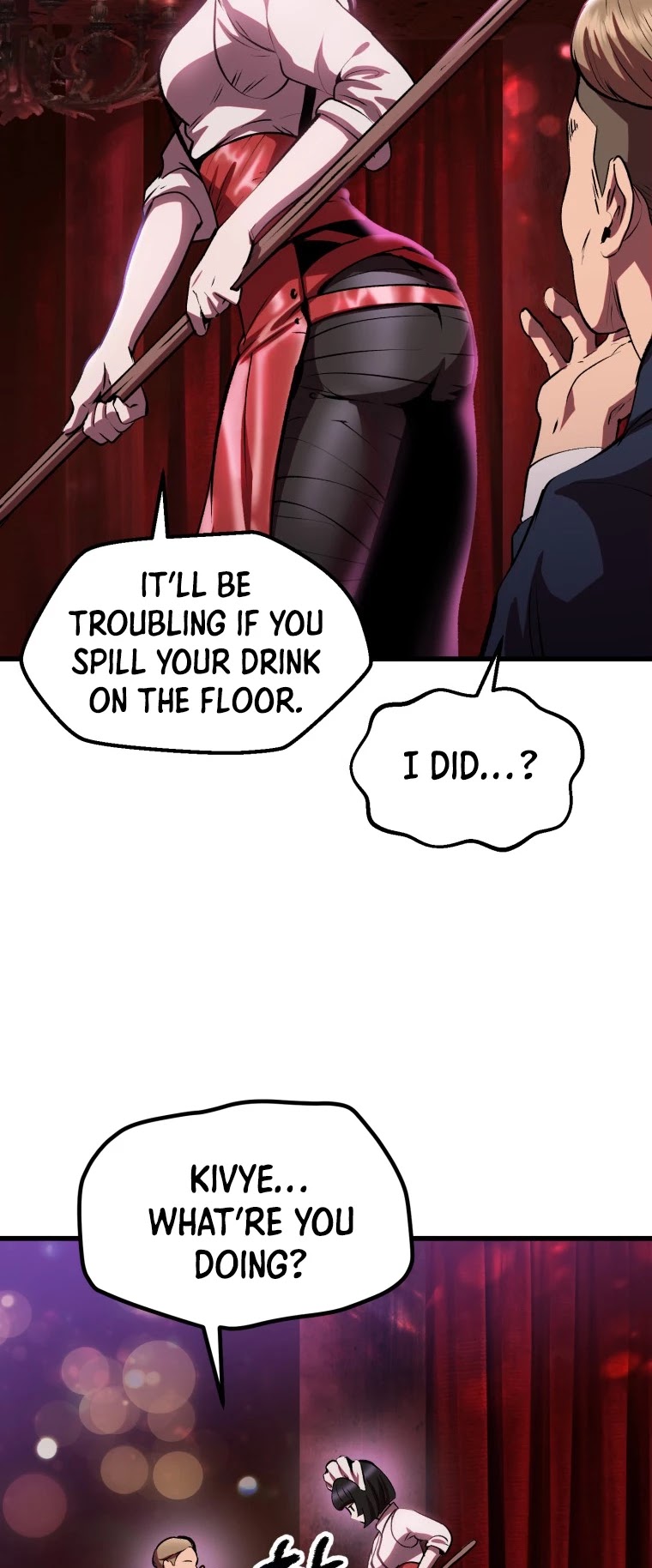 Survival Story of a Sword King in a Fantasy World Chapter 119 page 21 - Chapter 119
