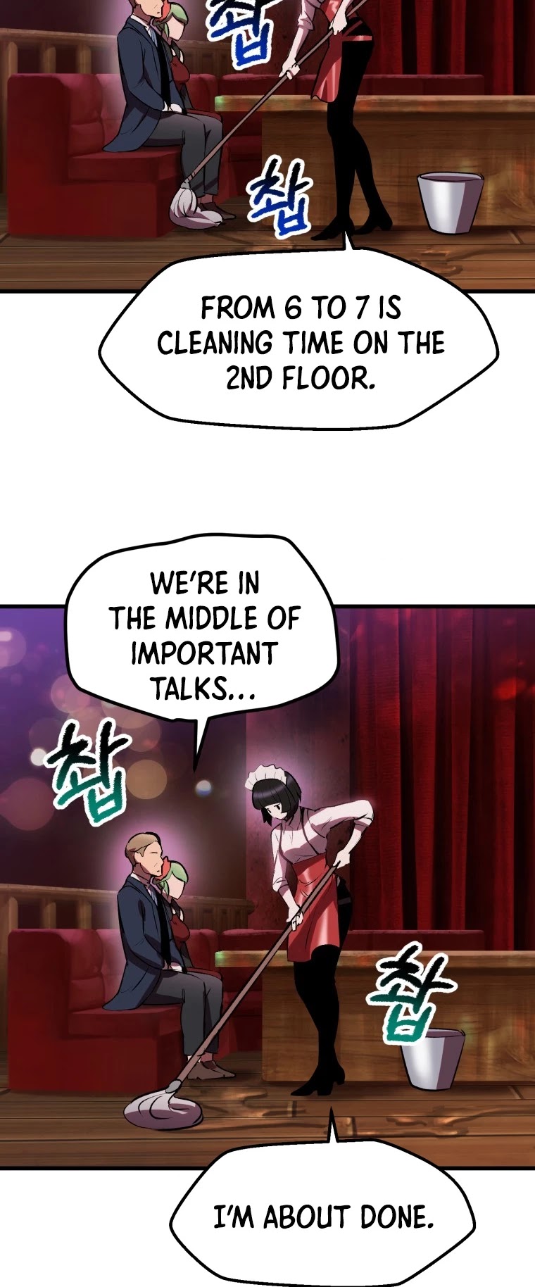 Survival Story of a Sword King in a Fantasy World Chapter 119 page 22 - Chapter 119