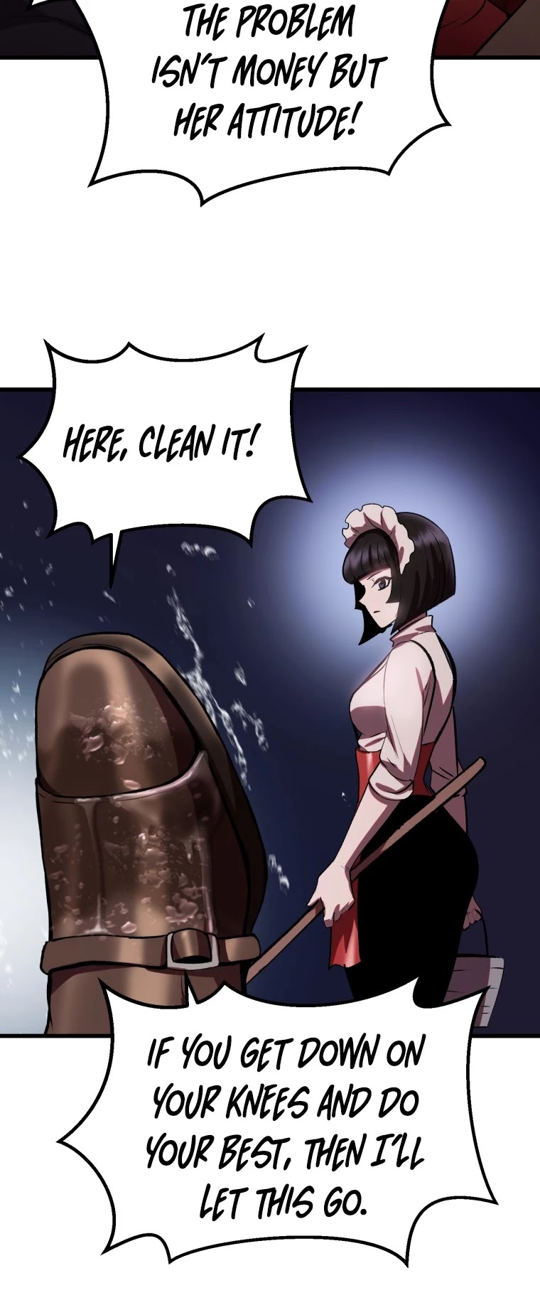 Survival Story of a Sword King in a Fantasy World Chapter 119 page 25 - Chapter 119