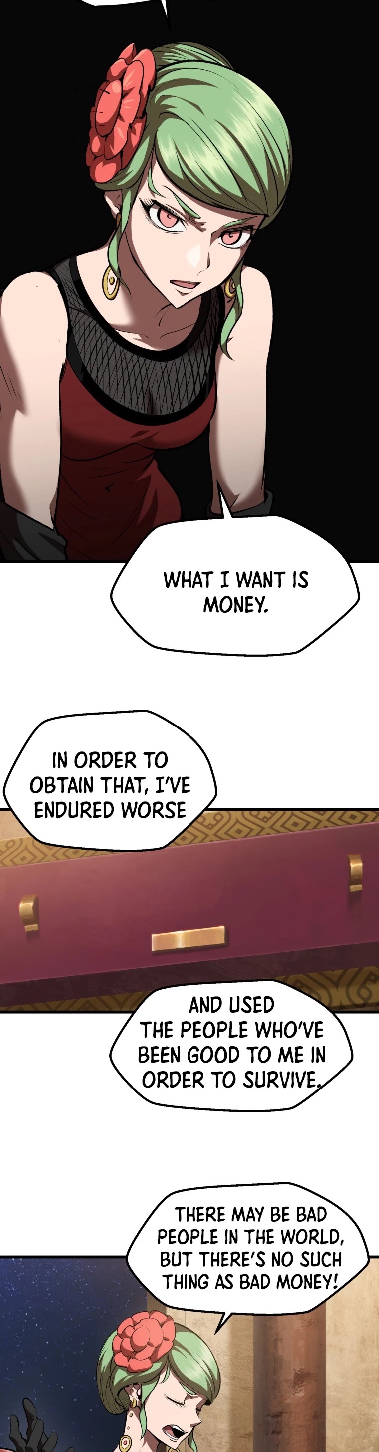 Survival Story of a Sword King in a Fantasy World Chapter 119 page 34 - Chapter 119
