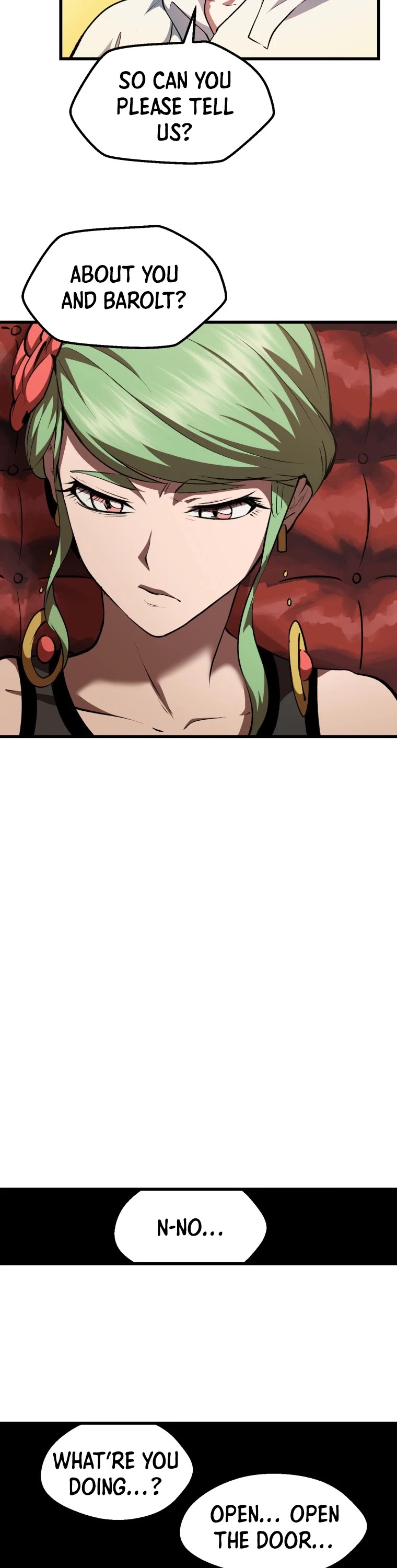 Survival Story of a Sword King in a Fantasy World Chapter 119 page 41 - Chapter 119