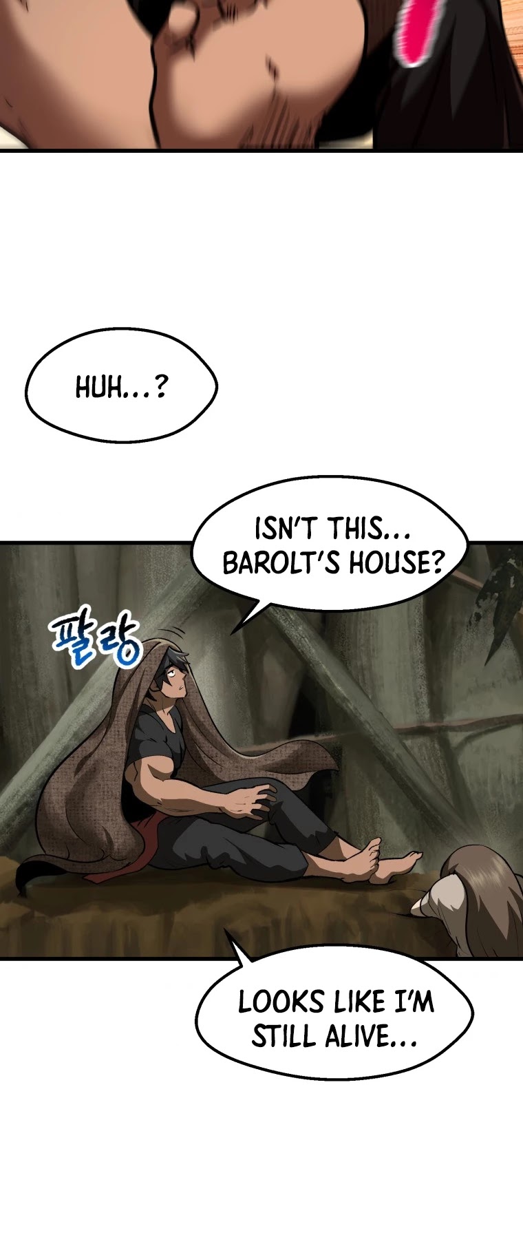 Survival Story of a Sword King in a Fantasy World Chapter 119 page 43 - Chapter 119