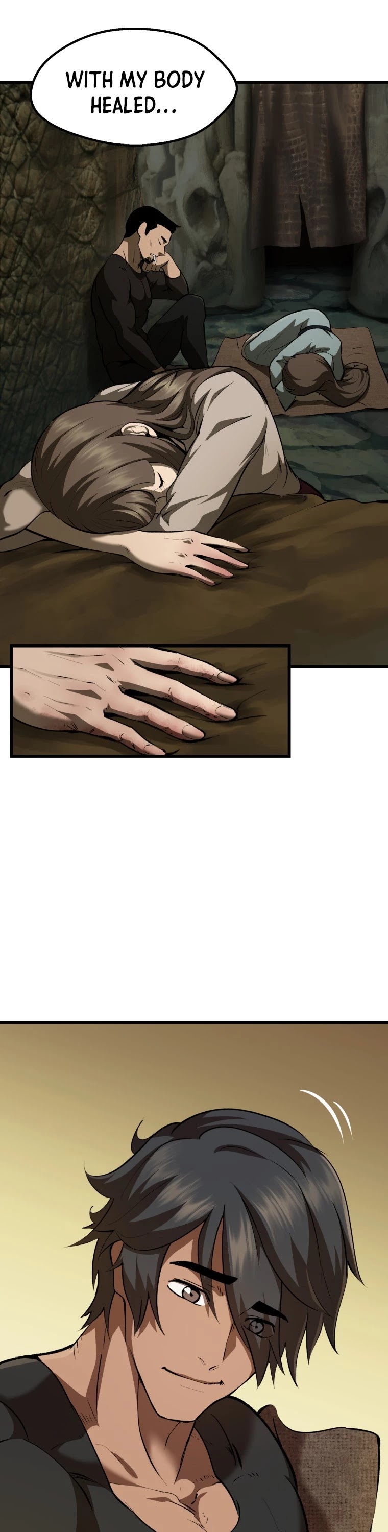 Survival Story of a Sword King in a Fantasy World Chapter 119 page 44 - Chapter 119