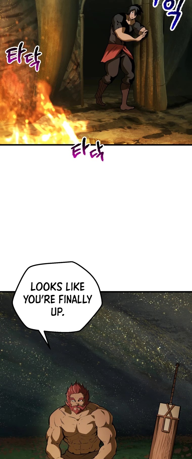 Survival Story of a Sword King in a Fantasy World Chapter 119 page 46 - Chapter 119