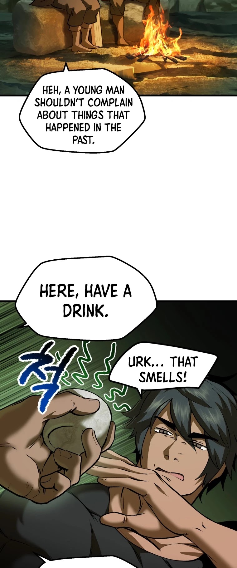 Survival Story of a Sword King in a Fantasy World Chapter 119 page 48 - Chapter 119
