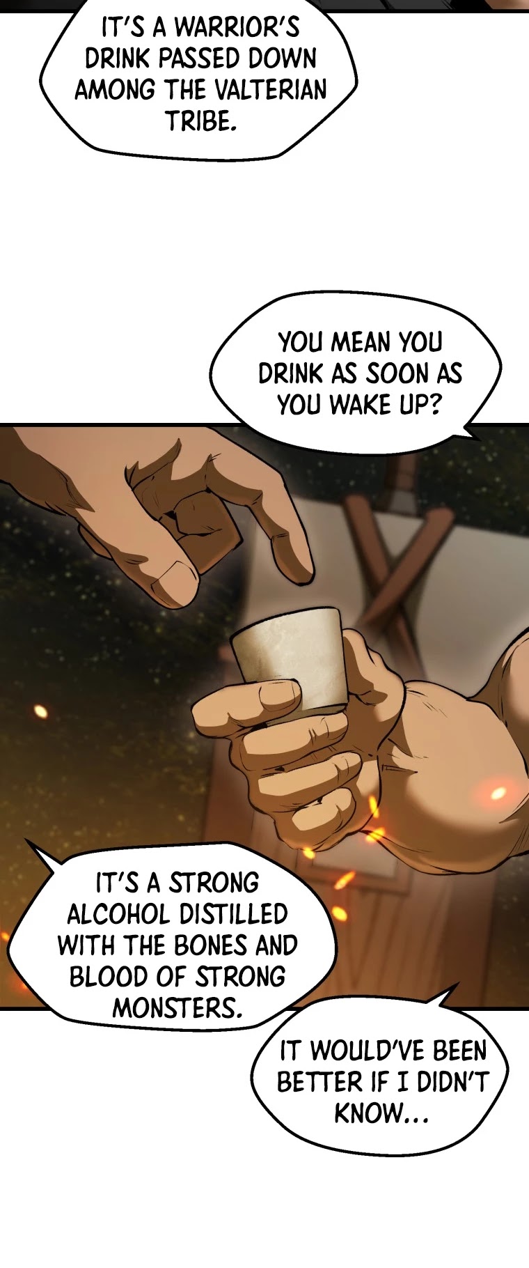 Survival Story of a Sword King in a Fantasy World Chapter 119 page 49 - Chapter 119