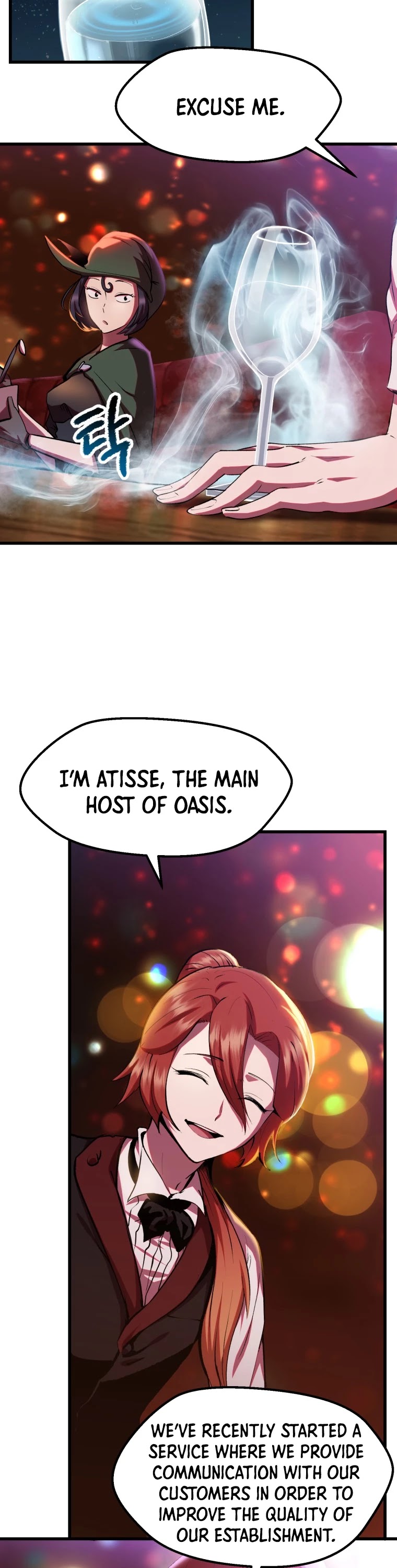 Survival Story of a Sword King in a Fantasy World Chapter 119 page 5 - Chapter 119