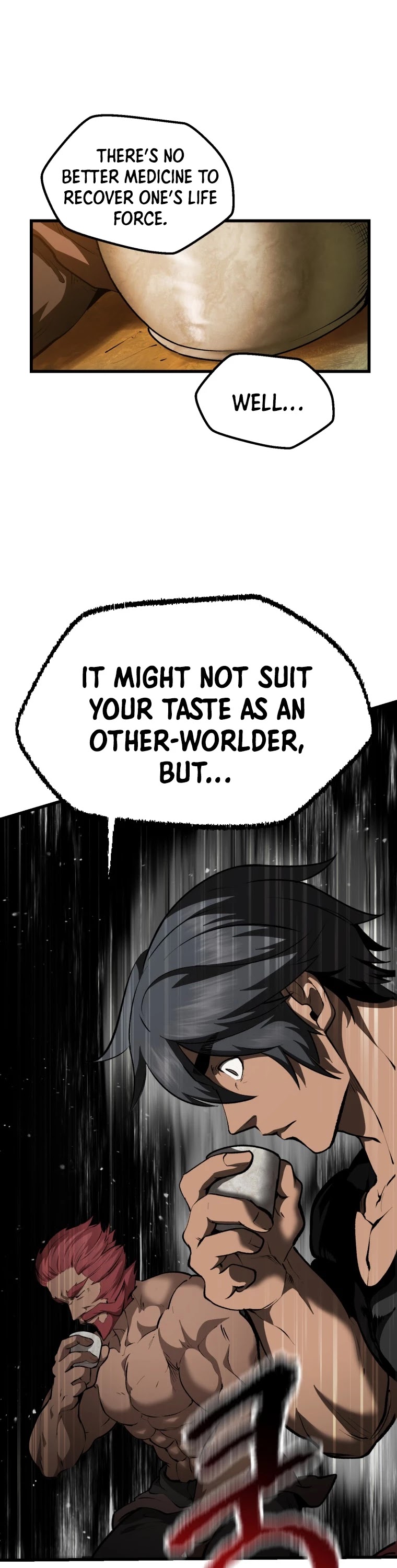 Survival Story of a Sword King in a Fantasy World Chapter 119 page 50 - Chapter 119