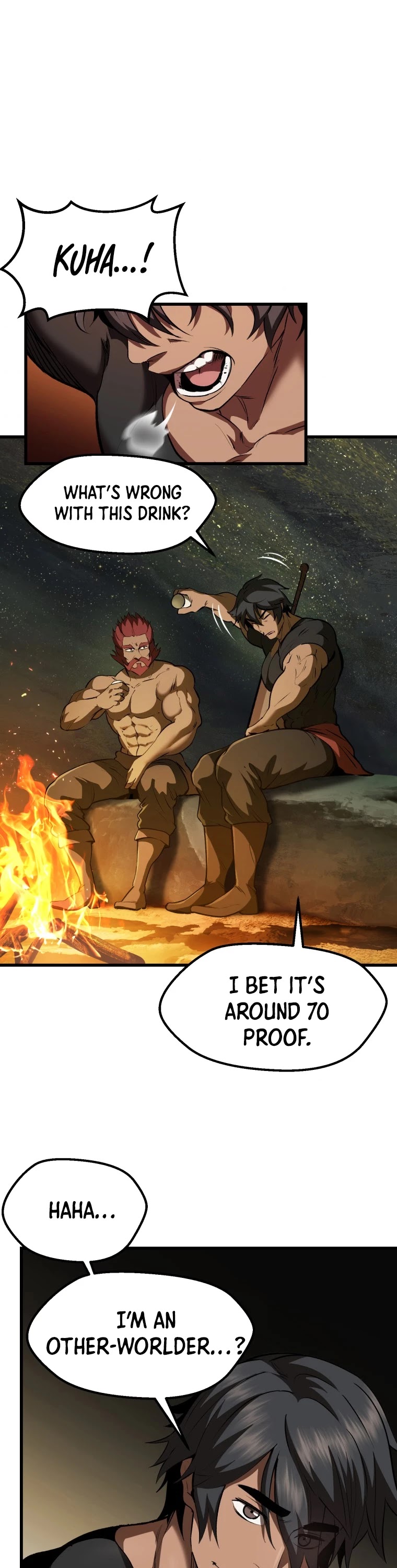 Survival Story of a Sword King in a Fantasy World Chapter 119 page 53 - Chapter 119