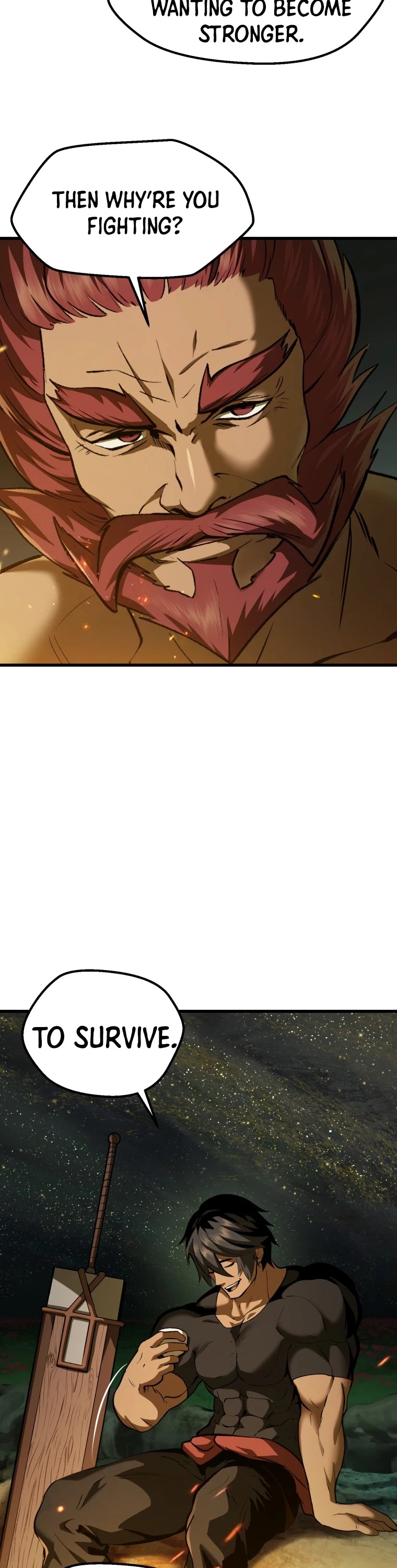 Survival Story of a Sword King in a Fantasy World Chapter 119 page 59 - Chapter 119