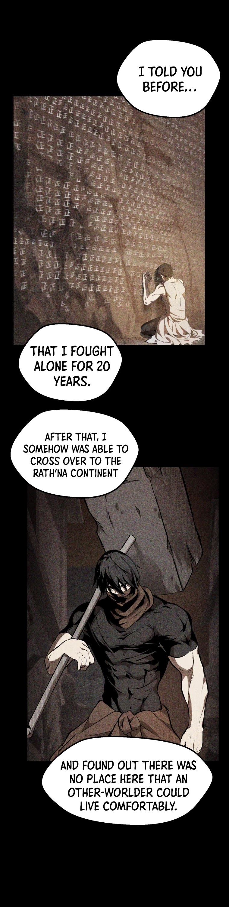 Survival Story of a Sword King in a Fantasy World Chapter 119 page 62 - Chapter 119